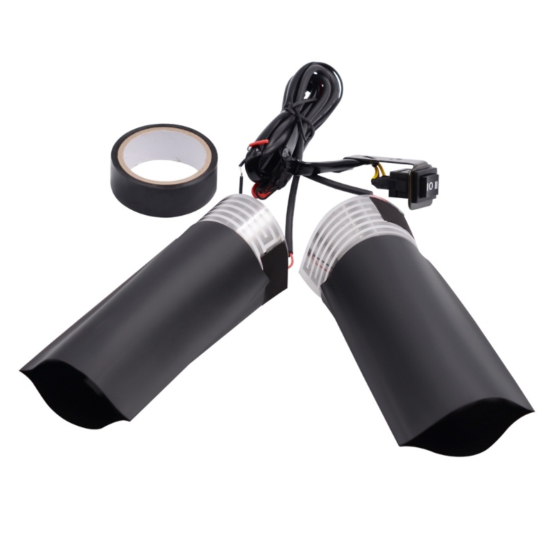 Bộ Tay Lái Xe Máy ATV Làm Ấm Bằng Nhiệt