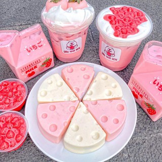 BỘT PUDDING TRỨNG 50gr ( gói tách nhỏ)  - NHỚ BẾP