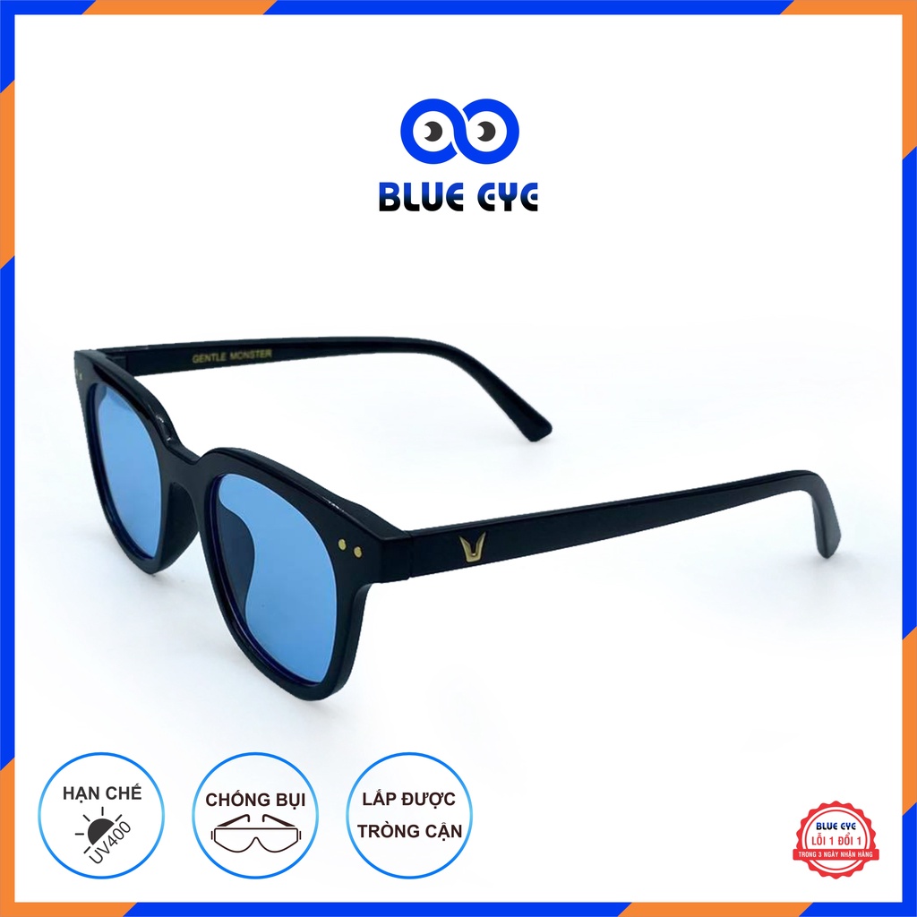 Kính GM south side cao cấp nam nữ [ có khắc chữ ] màu xanh dương | BigBuy360 - bigbuy360.vn