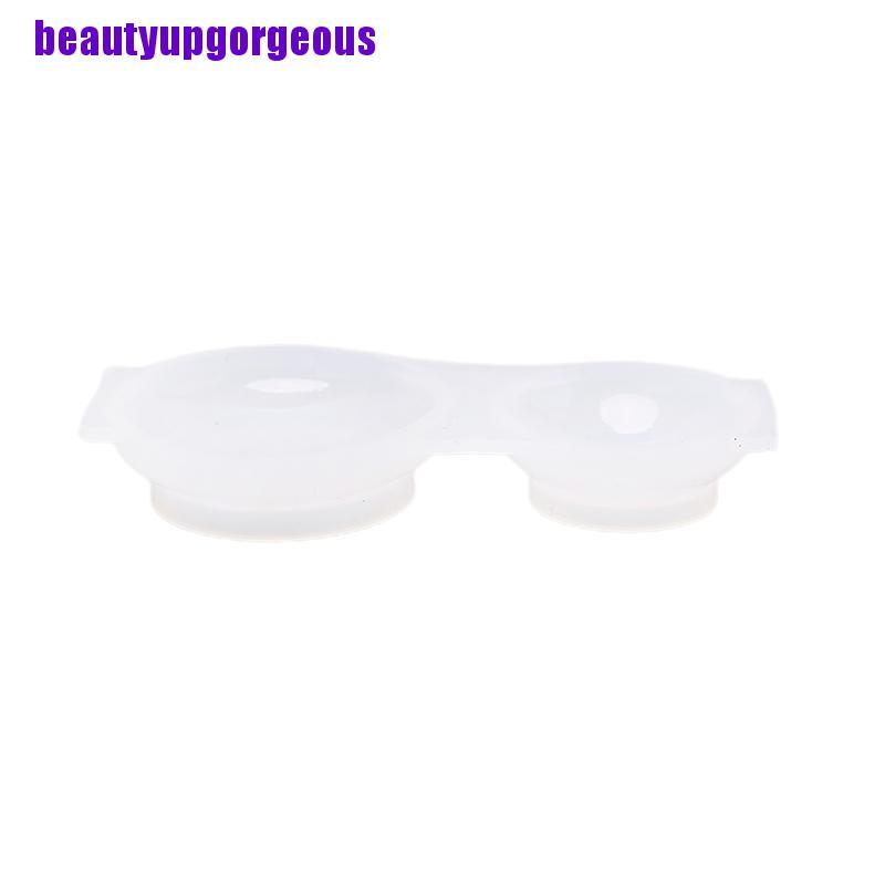 Khuôn Silicone Làm Móc Khóa / Mặt Dây Chuyền Resin Tiện Dụng