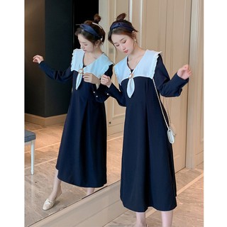 Đầm bầu công sở sành điệu