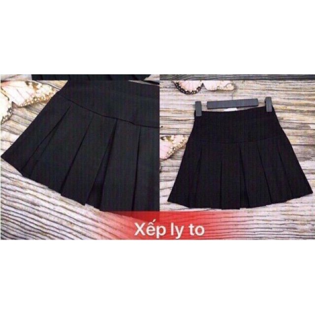 Chân váy xép ly Giá rẻ