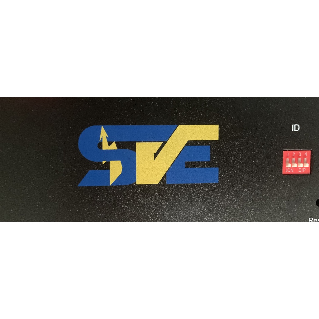 Pin Lithium  SVE SVE5000RM 5.12KWH 51,2V 100Ah gắn tủ
