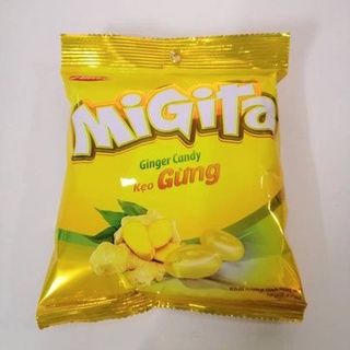 kẹo gừng migita - giá sỉ