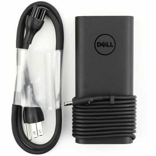 [ Hàng zin ] Sạc Laptop Dell XPS 15 9550 Oval 130w - Sạc 130w Oval 130w chân kim nhỏ