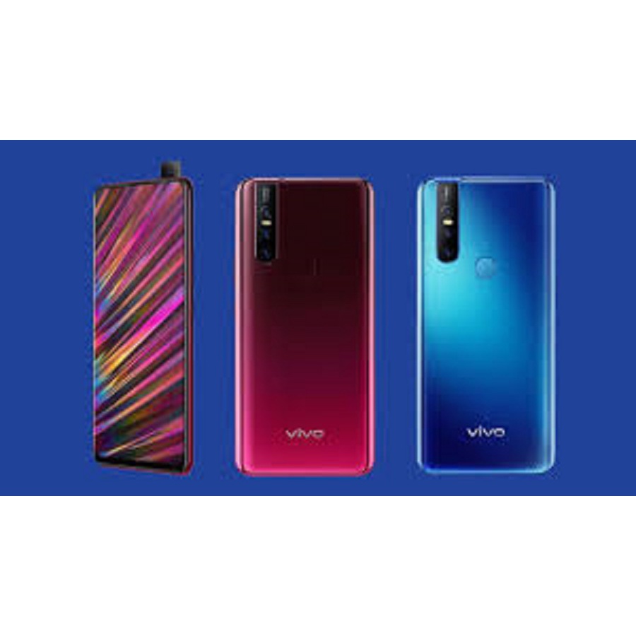 Điện thoại Vivo V15 ram 6G/128G 2sim mới Chính Hãng, Camera thò thụt độc đáo, Chiến Game nặng mượt - GGS 06