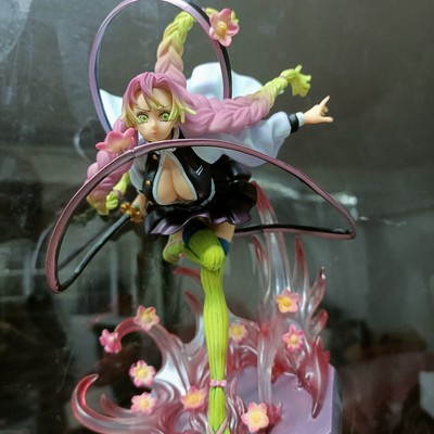Mô Hình Nhân Vật Kimetsu No Yaiba Kanroji Mitsuri 21cm