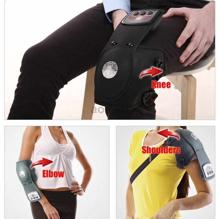 Đai Điều Trị Khớp Gối JoinMax