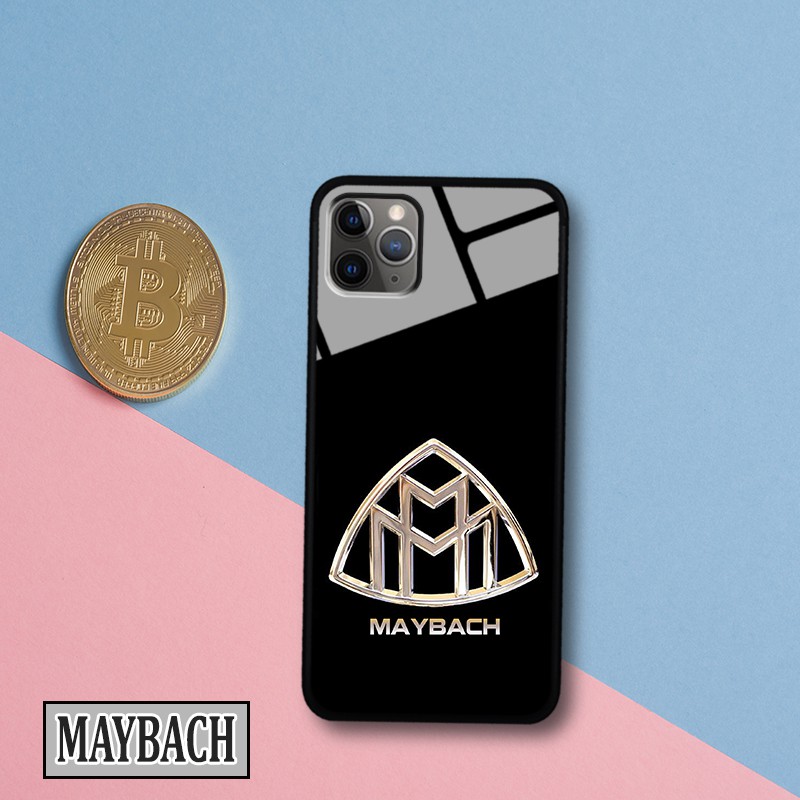 Ốp lưng iPhone 11 Pro/ 11 Pro Max - in logo hãng xe oto