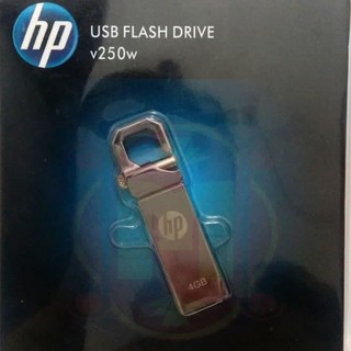 Usb Dung Lượng 4GB / 4GB Có Đèn FLASHDISK / USB HP