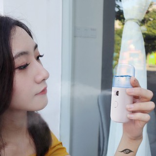 Máy phun sương dưỡng ẩm mini dung tích 30ml (NMS03)