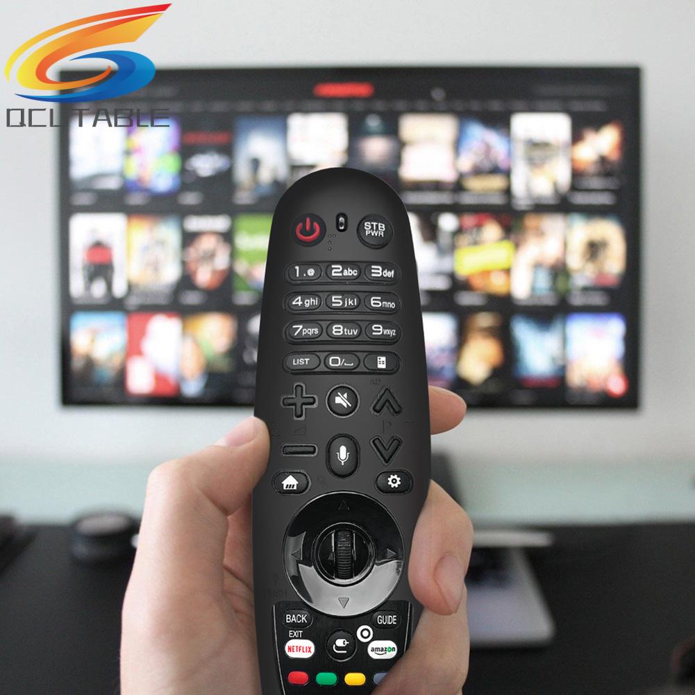 Ốp silicone bảo vệ cho remote TV LG AN-MR600 MR650 MR18BA MR19BA