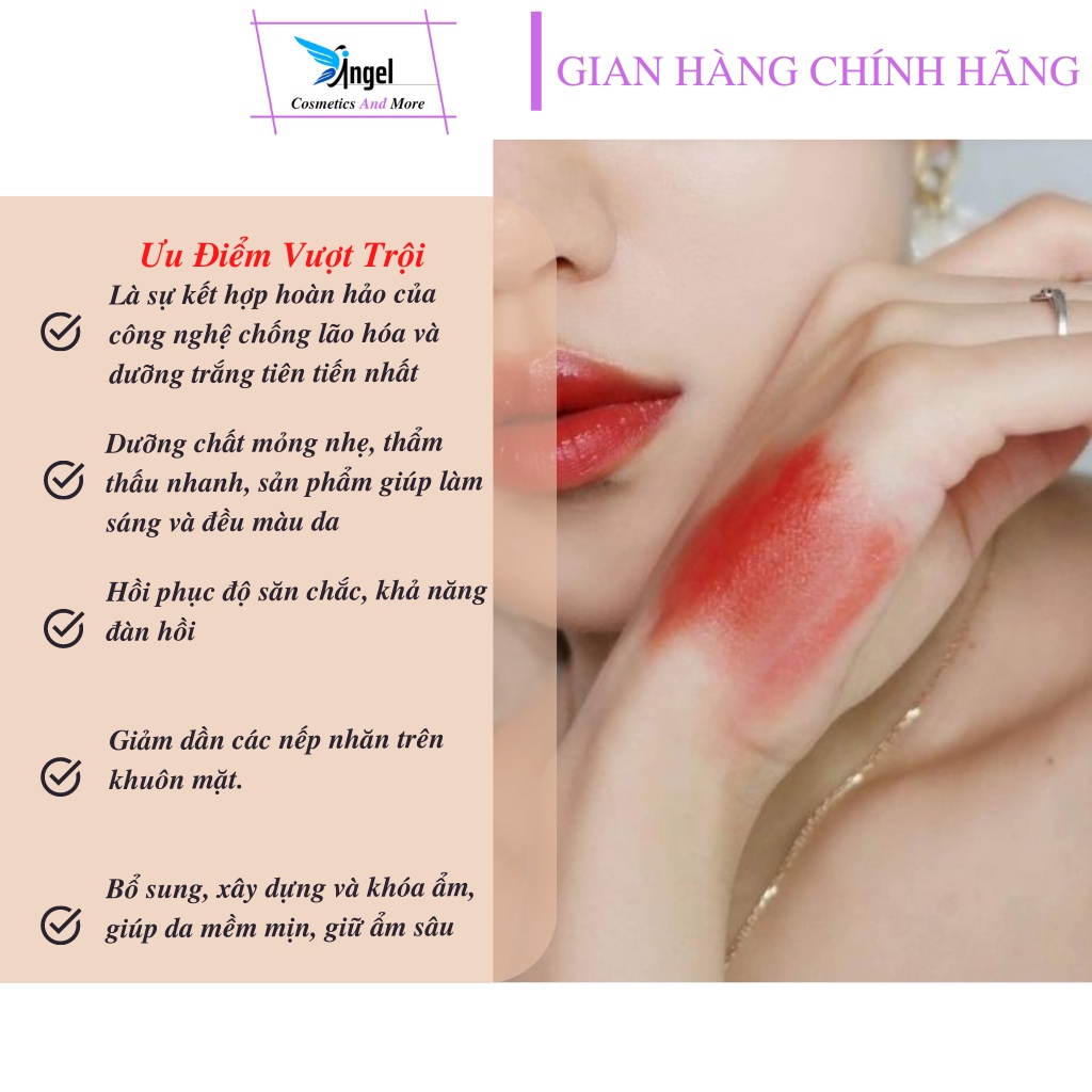Son minisze  Gucci Rouge À Lèvres Voile Vỏ Hoa mini 1.3g bền màu không trôi siêu phẩm dành cho mọi lứa tuổi
