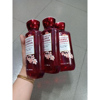 Sữa tắm Japanese Cherry Blossom