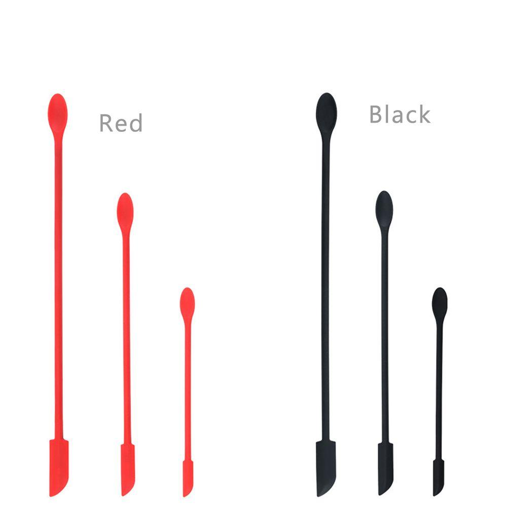 JANE Set 3 / 3 Dụng Cụ Làm Bếp Bằng Silicone Dẻo Linh Hoạt
