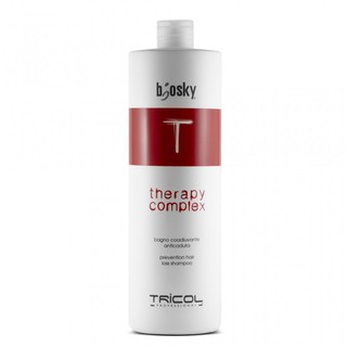 Hàng Ý Dầu gội chống rụng & kích thích mọc tóc Therapy Complex Shampoo 1000ml BK0015