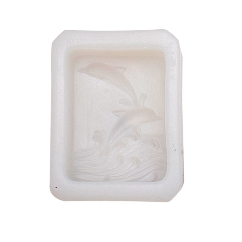 Khuôn Silicone Làm Sáp Nến / Xà Phòng Thủ Công