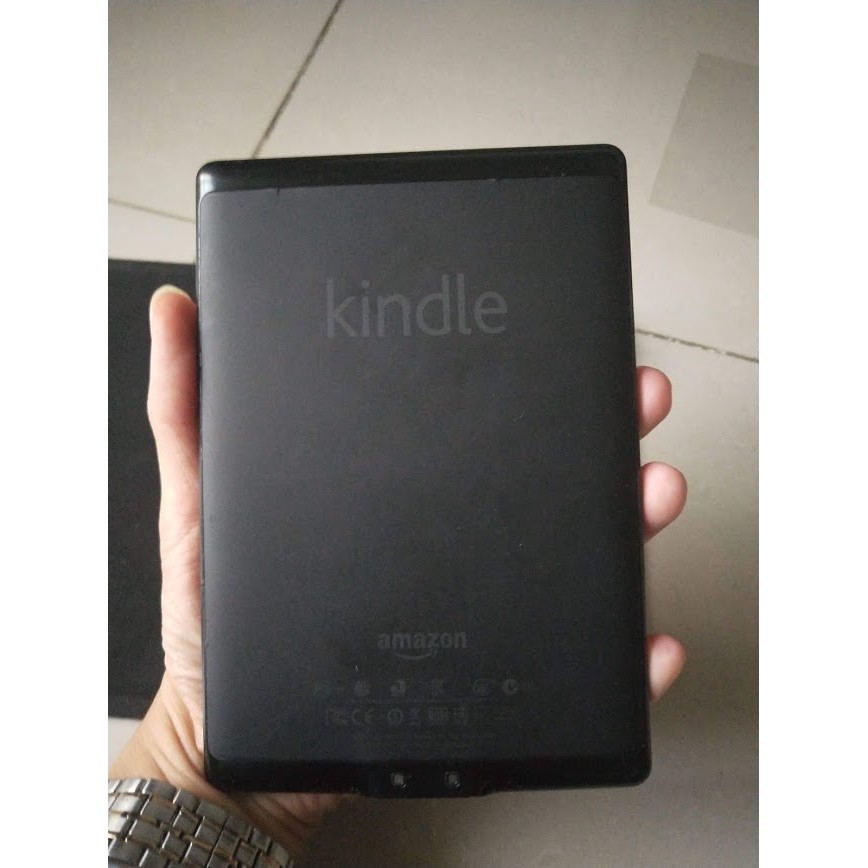 Máy đọc sách Kindle dòng cũ (2nd, 3th, 4th & 5th Gen, Kindle Touch) | BigBuy360 - bigbuy360.vn
