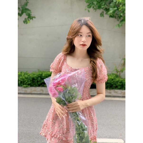 Váy hoa nhí Gunny - Size S/M