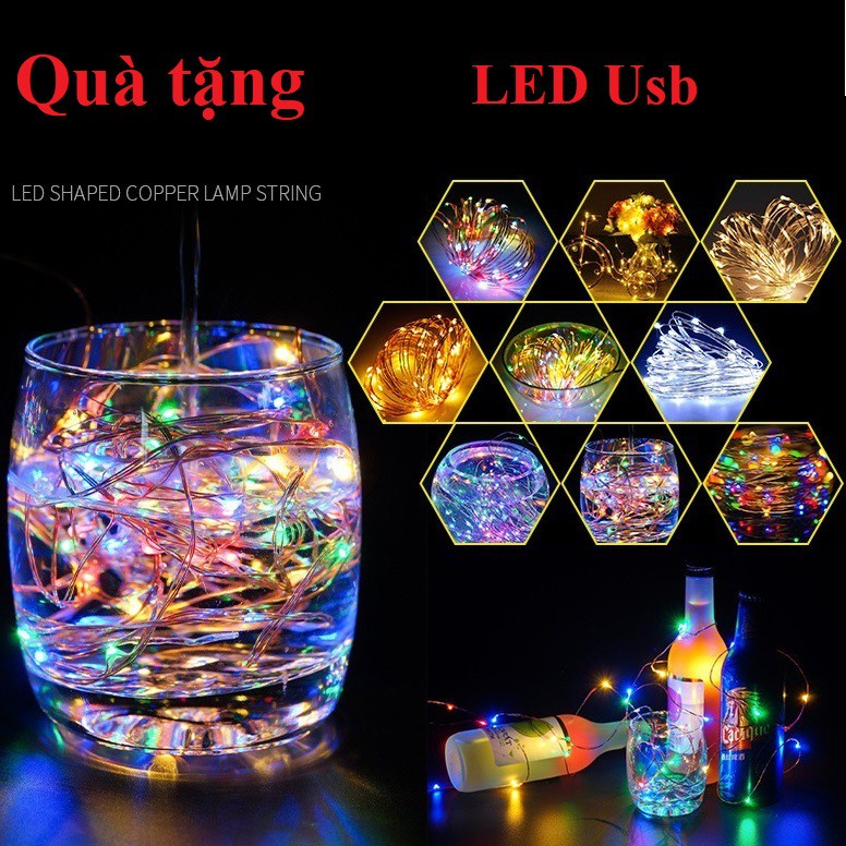 Đồ chơi lắp ráp gỗ 3D Bộ 4 mô hình nhà gỗ Laser - Tặng kèm đèn LED USB trang trí