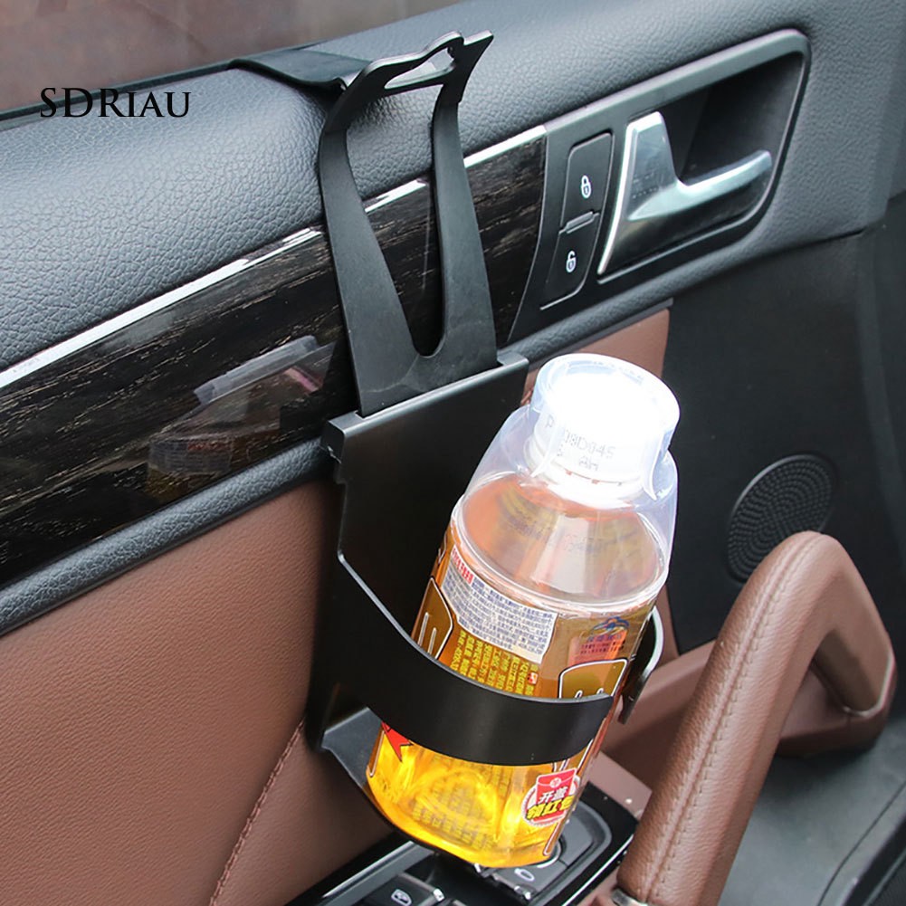 Giá để chai nước treo phía sau ghế xe hơi tiện dụng