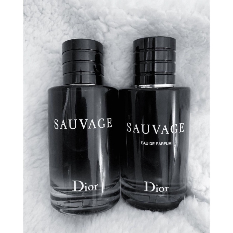 Nước Hoa Nam Sauvage Christian Dior EDP-ÉTD 100ml - Hương Thơm Cuốn Hút | BigBuy360 - bigbuy360.vn