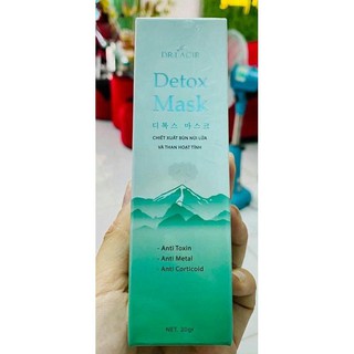 Mặt nạ thải độc Dr.Lacir - DETOX MASK