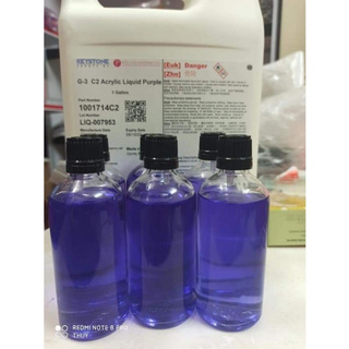 Nước đắp bột nặn hoa 100ml