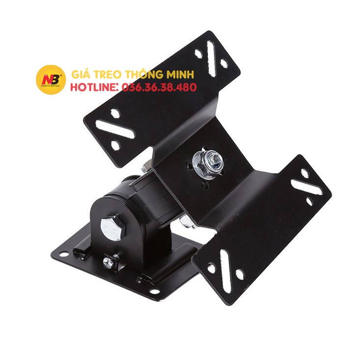 [Trục Thép] Giá Treo Màn Hình Máy Tính F03 14 - 17 - 19 - 23 - 27 - 29 - 32 Inch - Giá Treo Tivi Quay 360 Độ | BigBuy360 - bigbuy360.vn