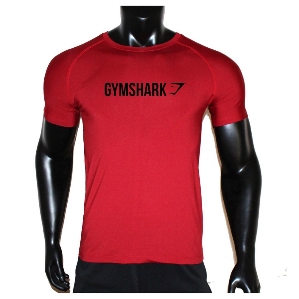 Áo thể thao nam thun lạnh Gymshark TT04 (Có 8 màu) ་