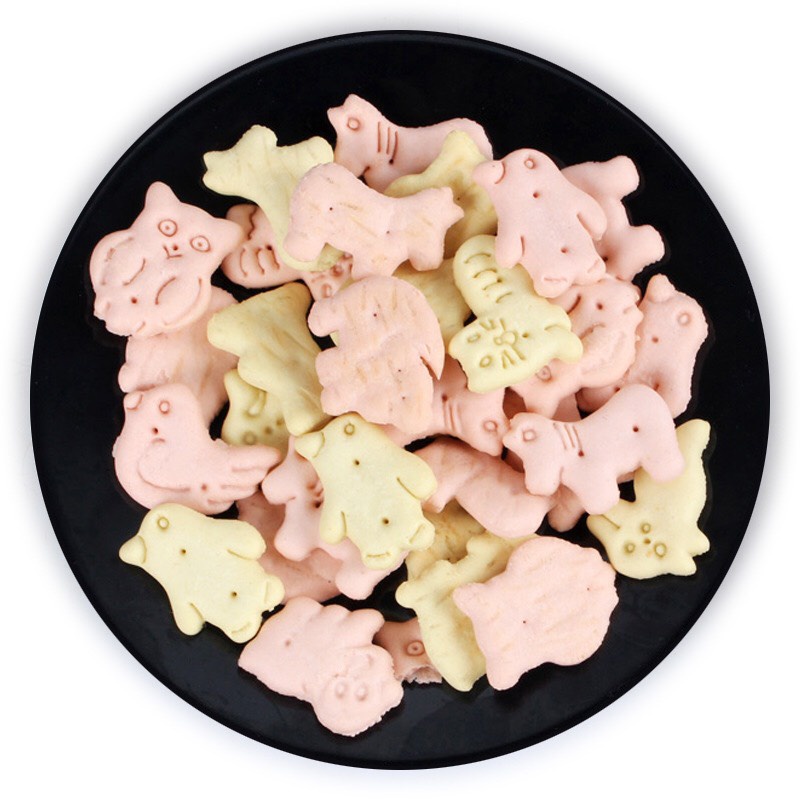 Bánh Thưởng Biscuits Bổ Sung Canxi Cho Chó Mèo - Đồ Ăn Vặt Cho Chó Mèo