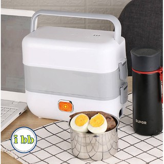 [SALE SẬP SÀN]_ HỘP CƠM INOX HÂM NÓNG NHANH CAO CẤP