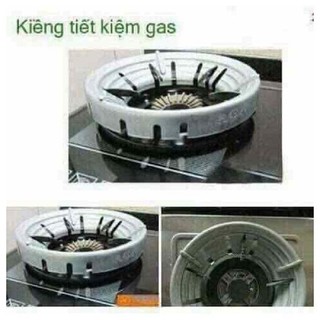 kiềng chắn gió bếp ga