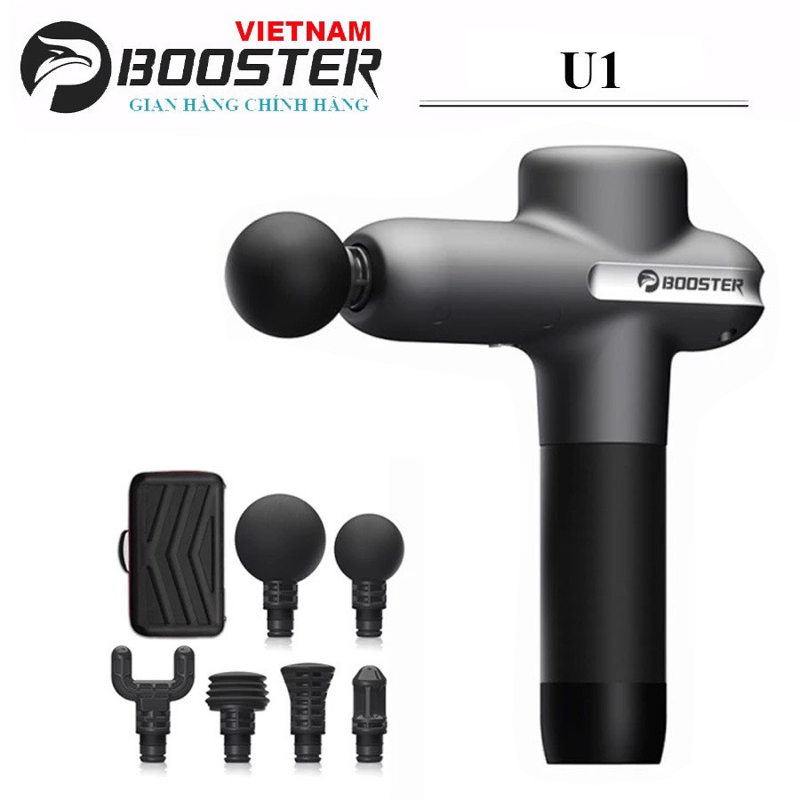 Máy massa cầm tay - BOOSTER PRO3 - BOOSTER PRO 2 - BOOSTER LIGHTSABER - BOOSTER T - BOOSTER M2 - BOOSTER E LIGHT MINI