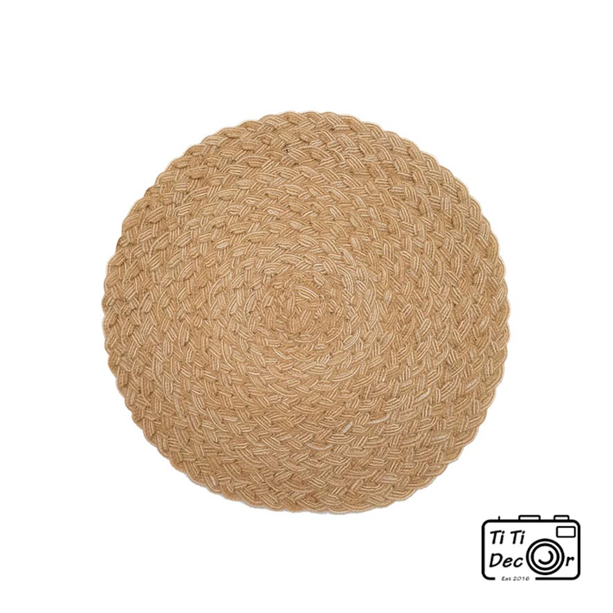 Miếng Lót Nồi TiTi Decor Cách Nhiệt, Tấm Lót Bàn Ăn, Chén Dĩa, Phụ Kiện Nhà Bếp, Bàn Tiệc