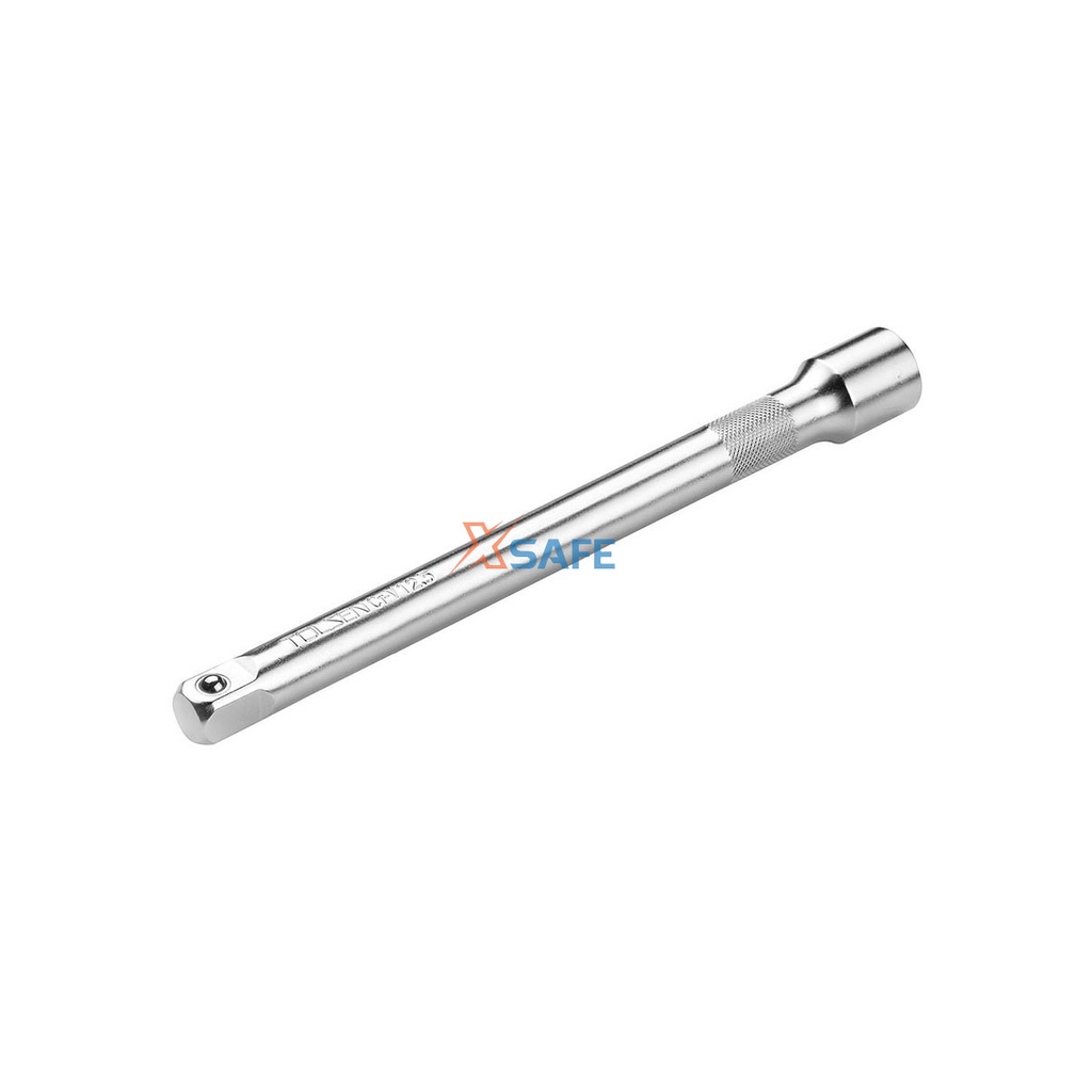 Thanh nối mở tuýp TOTAL 1/4&quot; kích thước 50-100mm Đầu tiếp nối dài chất liệu 40Cr, mạ crôm, thiết kế nhỏ gọn, bền, chắc