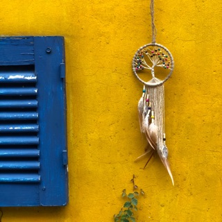 Mẫu dreamcatcher số 48