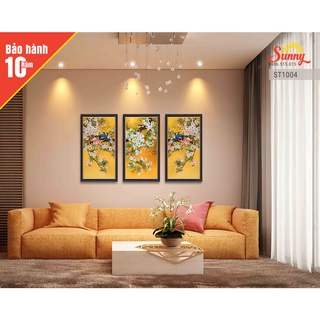 Tranh Tết 2021 - Tranh Sắc Xuân