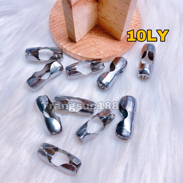 Khoá Dây Chuyền Ball Chain