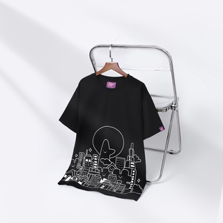 Áo thun 8YO Sài Gòn Tee ver2.0 - Đen
