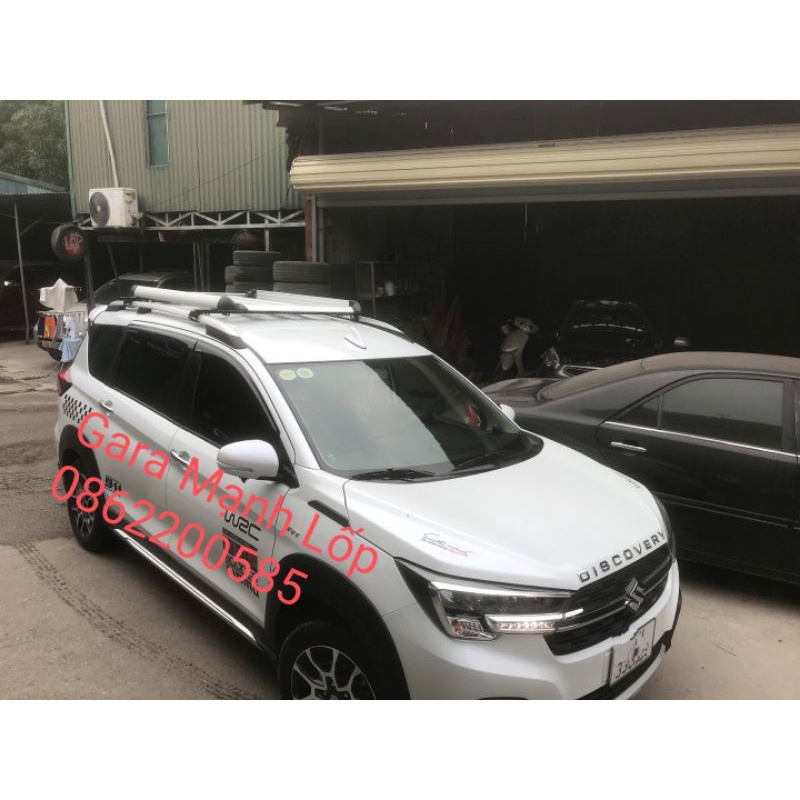 Baga mui xe ô tô ⚡ CHẤT LƯỢNG CAO ⚡ Giá nóc xe hơi mẫu GN-01 tải trọng 150kg