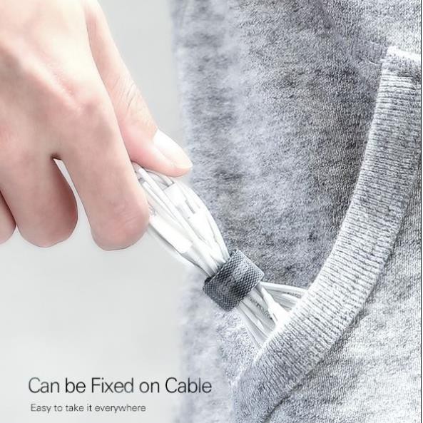 Dây cáp dính dành cho tai nghe, chuột, dây 3.5mm Ugreen 50370 dài 15cm chính hãng ✔HÀNG CHÍNH HÃNG ✔ | BigBuy360 - bigbuy360.vn