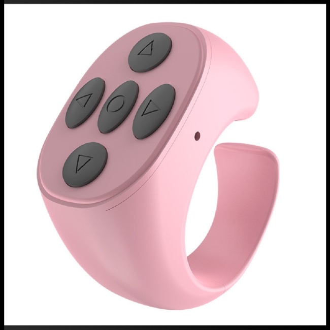Bộ Điều Khiển Từ Xa Zevaret Tik Tok Có Kết Nối Bluetooth Cho Điện Thoại