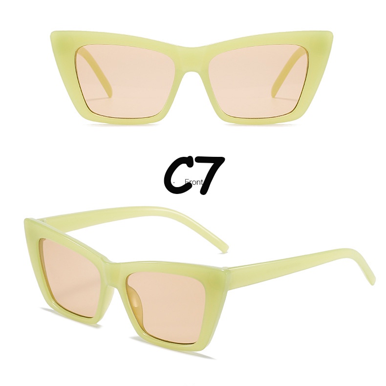 Kính mát mắt mèo thời trang cho nam nữ