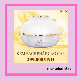 Kem face pháp a chính hãng