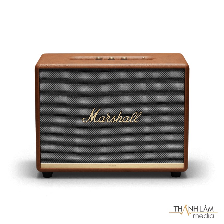 Loa Marshall Woburn II Bluetooth - Hàng chĩnh hãng bao test 7 ngày, Bảo hàng 12 tháng