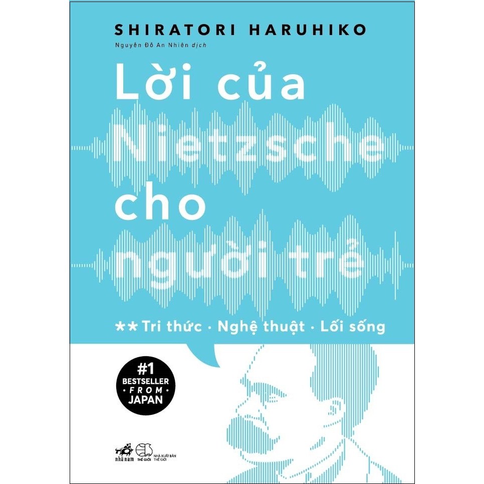 Sách - Combo Lời Của Nietzsche Cho Người Trẻ (Bộ 2 Cuốn)