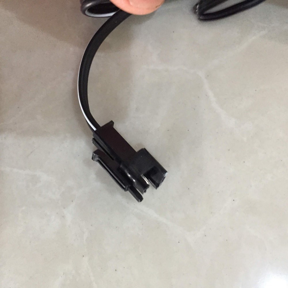 Dây sạc 3.6-7.2V cổng USB-Adapte đầu ra SM-