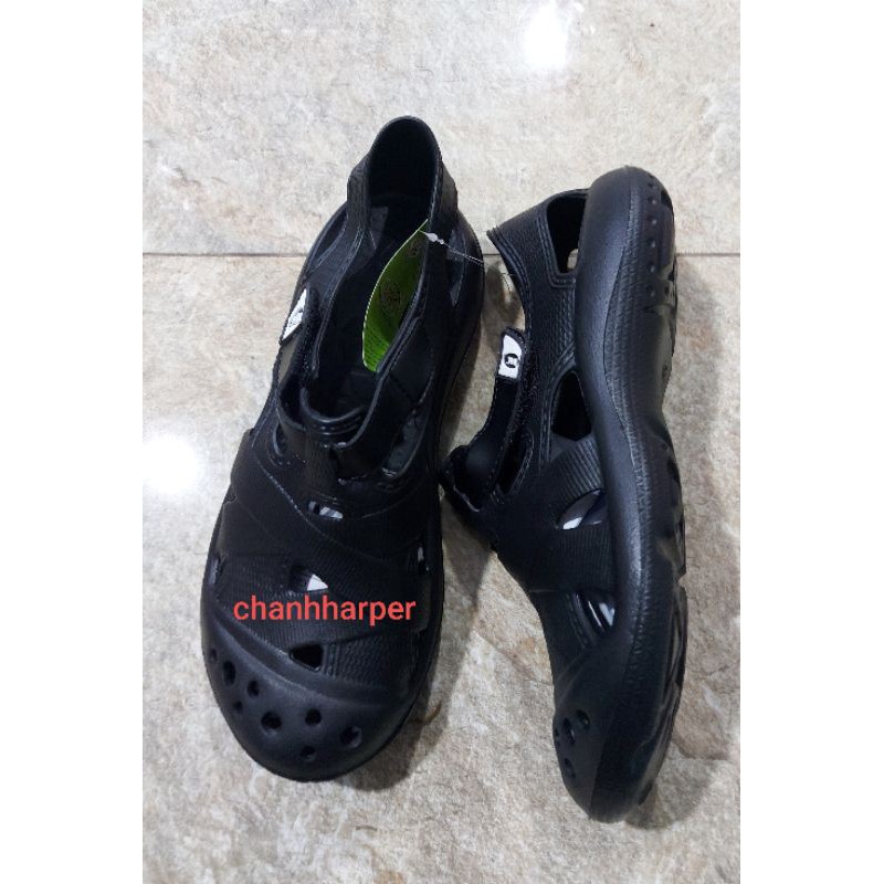Giày bata nhựa nam thời trang dẻo đế êm chân | BigBuy360 - bigbuy360.vn