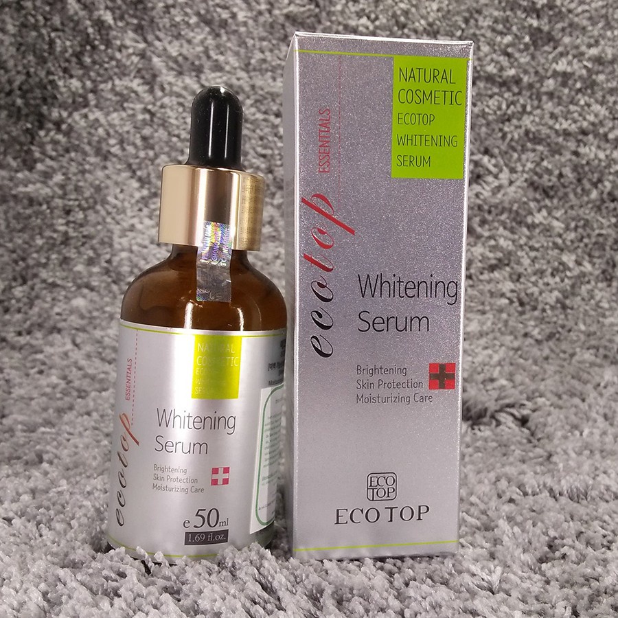 Serum dưỡng trắng da Ecotop Hàn Quốc (50ml)